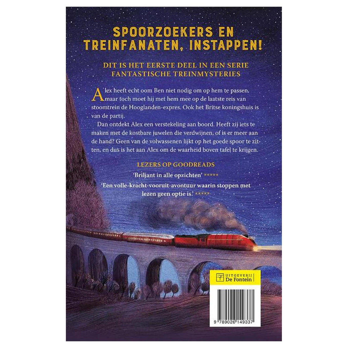 Centraal boekhuis dader op het spoor 1 - de juwelendief