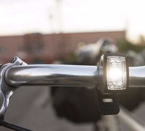 Smart usb oplaadbare koplamp gem usb