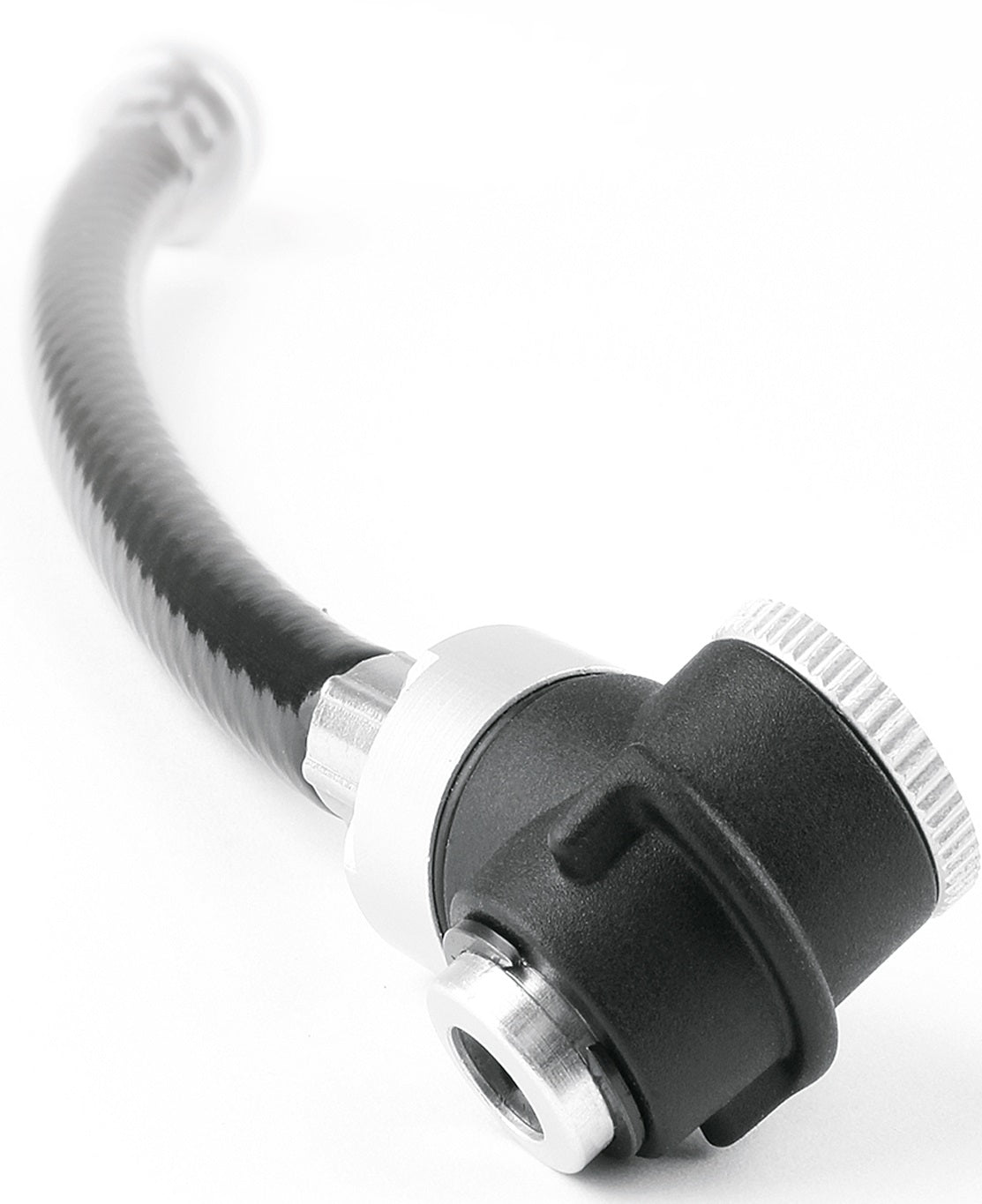 Sks slangadapter zipflinger - zwart
