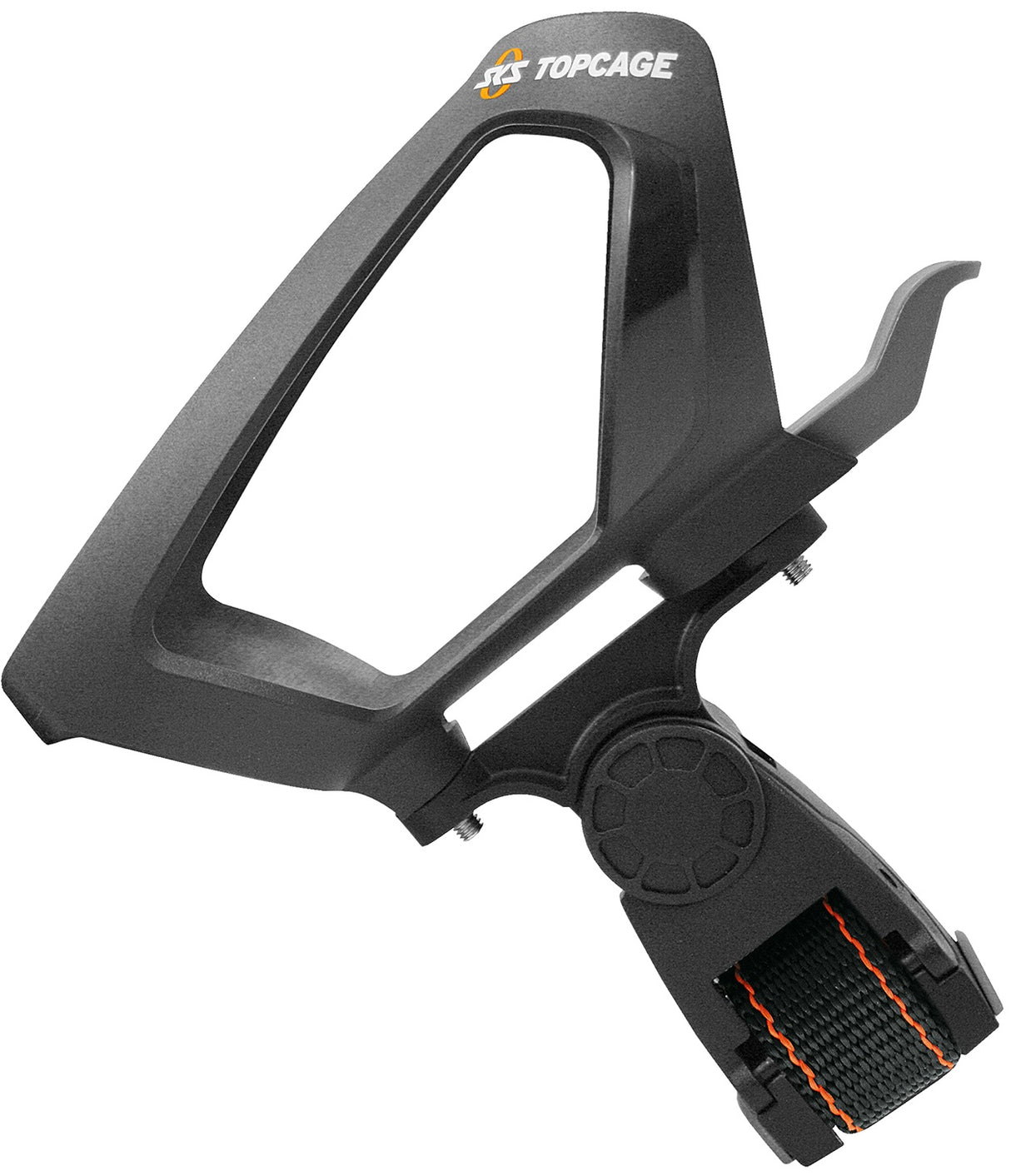 Sks bidonhouder adapter matzwart