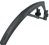 Sks voorspatbord s-board 28 38mm - zwart