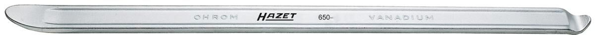 Hazet bandenlichter montagelepel lever car transp. 650-24 598mm