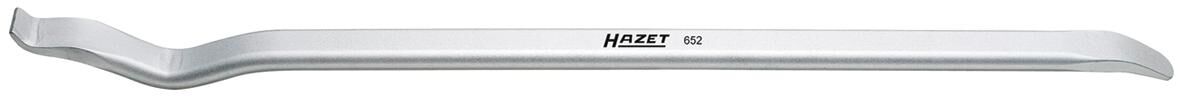 Hazet bandenlichter montagelepel lever truck commercial ve 652 600mm curved