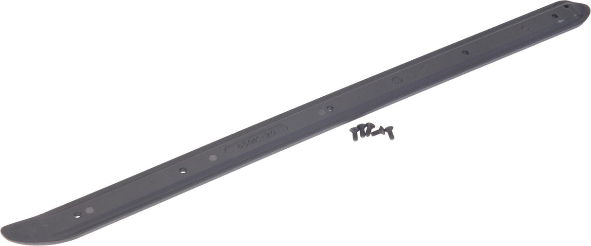 Hazet kunststof rail plastic part w.screws f.650k-20
