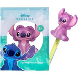 Stitch squishy pencil topper assorti