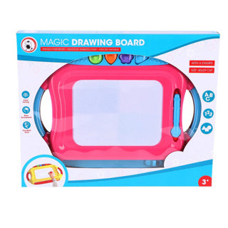 Preskool magisch tekenbord groot assorti