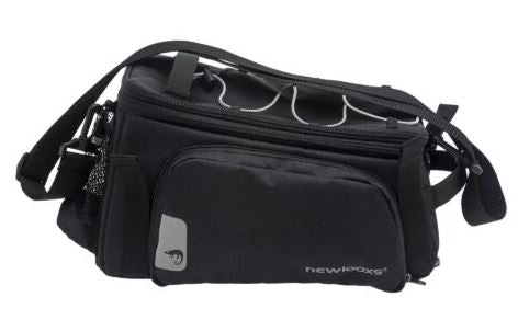 New Looxs Sport Trunkbag - Zwart - Fietsrugtas - 29L
