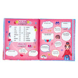 Vriendenboek bff dilly dally