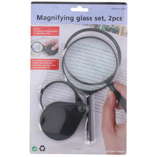 Vergrootglas, 2dlg.