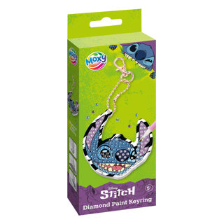 Creative craft group stitch diamond painting sleutelhanger