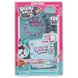 Sticki rolls stickerbook wave 1