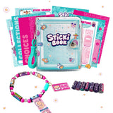 Sticki rolls stickerbook wave 1