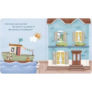 Boek little dutch mijn puzzelboek tel je mee