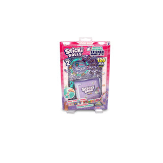 Sticki rolls stickerbook wave 2