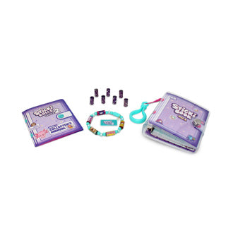 Sticki rolls stickerbook wave 2