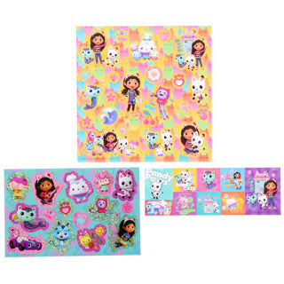 Gabby's Poppenhuis - Stickerset