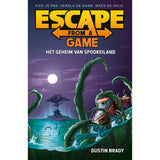 Boek het geheim van spookeiland deel 1