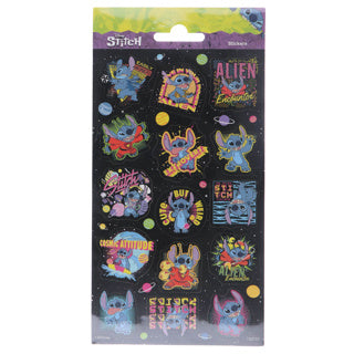 Totum stickervel twinkle disney stitch