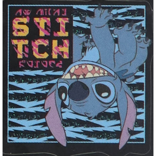 Totum stickervel twinkle disney stitch