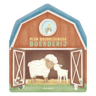 Boek Little Dutch Mijn Doorkijkboek