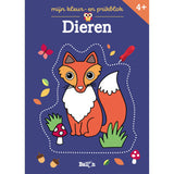 Prikblok dieren