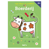 Prikblok boerderij