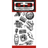 Tattoos rock muziek