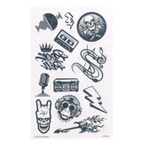 Tattoos rock muziek