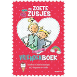 Centraal boekhuis de zoete zusjes vriendenboek