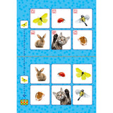 Loco oefenboekje bambino dierenpuzzels