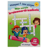 Mijn Eerste Kruiswoordraadsels