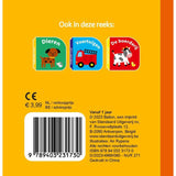 Boek duimelotje woordjes