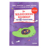 Boek de waanzinnige boomhut van 52 verdiepingen