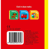 Boek duimelotje boerderij