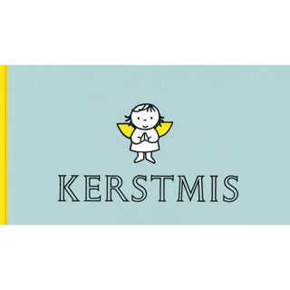 Boek nijntje en kerstmis
