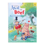 Overige merken boek agent en boef bravo voor boefini