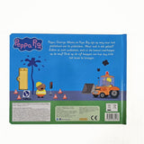 Boek peppa pig geluidenboek toet toet vroem