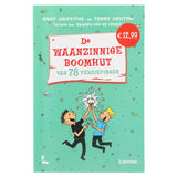 Boek de waanzinnige boomhut van 78 verdiepingen