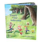 Taart voor iedereen - kinderboek