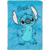 Undercover stitch plush notepad a5