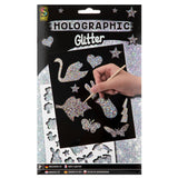 Graveerkunst Knutselset - Glitter