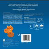 Boek uil is jarig lichtjesboek