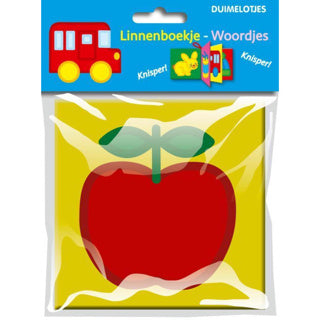 Linnenboek woordjes