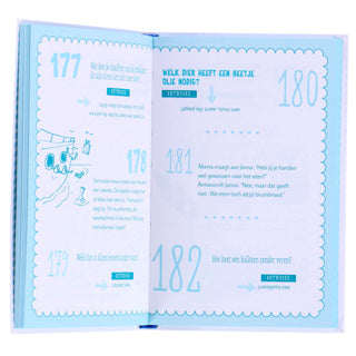 Centraal boekhuis de zoete zusjes moppenboek 2