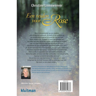 Uitgeverij kluitman gouden paarden: een veulen voor rose