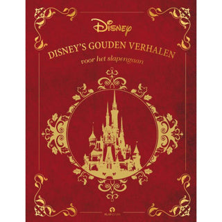 Boek disney's gouden verhalen voor het slapengaan
