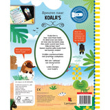 Boek speuren naar koala's