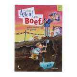 Boekagent en boef - gekte onder de grond
