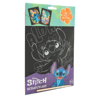Canenco stitch kraskunst 26x19,5cm 2 stuks