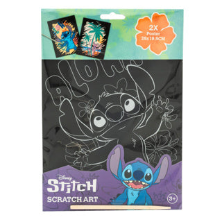 Canenco stitch kraskunst 26x19,5cm 2 stuks